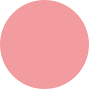 濃いピンクの背景円